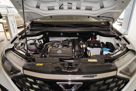 2021款捷达VS7 280TSI 手自一体悦享型