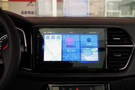 2021款捷达VS7 280TSI 手自一体悦享型