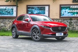 2021款马自达CX-30 2.0L 自动尊悦型