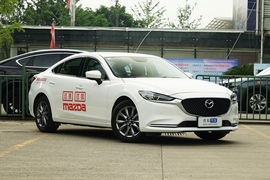 2021款马自达阿特兹 2.0L 蓝天豪华版