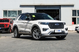 2020款福特探险者EcoBoost 285 四驱 风尚版 6座