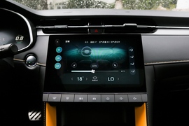 2021款名爵6 Pro 1.5T 自动Trophy旗舰版