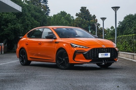 2021款名爵6 Pro 1.5T 自动Trophy旗舰版