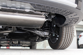 2021款捷达VS7 黑锋版 1.4T 自动悦享版