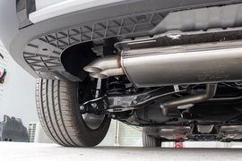 2021款捷达VS7 黑锋版 1.4T 自动悦享版