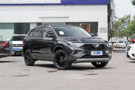 2021款捷达VS7 黑锋版 1.4T 自动悦享版