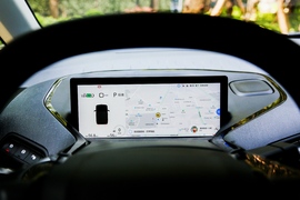 2021款宝骏KiWi EV 艺术家