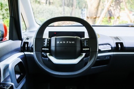 2021款宝骏KiWi EV 艺术家