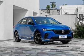 2022款别克威朗 Pro GS 1.5T疾风版