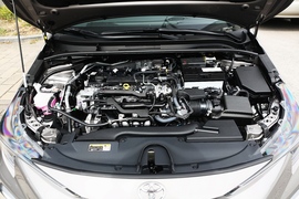 2021款丰田凌尚 2.0L 豪华版