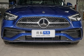 2022款奔驰c260 l运动版