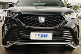 【皇冠陆放图片】丰田皇冠陆放图片大全_搜狐汽车网