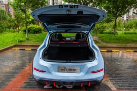 2022款欧拉好猫GT 木兰版 480km长续航 标准版