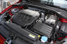 2021款大众高尔夫GTI 380TSI DSG