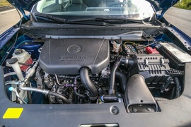 2021款启辰大V 260T天王版