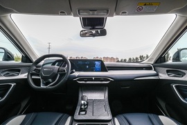 2021款启辰大V 260T天王版