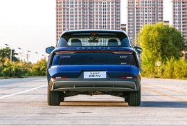 2021款启辰大V 260T天王版