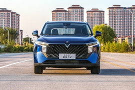 2021款启辰大V 260T天王版