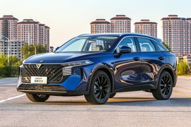 2021款启辰大V 260T天王版