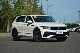 2022款大众途观L 330TSI 自动两驱R-Line越享版