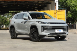 2021款星途凌云 400T 两驱星睿PRO