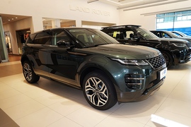 2021款路虎揽胜极光L 249PS R-Dynamic 首发版