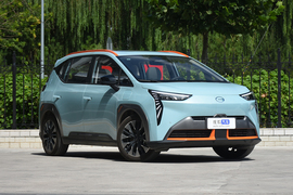 2021款广汽埃安AION Y 80 悦享科技版