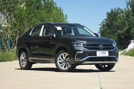 2020款大众探岳X 330TSI 两驱旗舰智联版