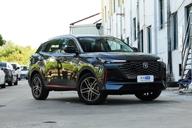 2022款长安CS55 PLUS 第二代 1.5T DCT领航型