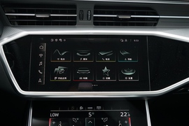 2022款奥迪A6 allroad quattro 探索家 55 TFSI 尊享越野型