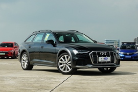 2022款奥迪A6 allroad quattro 探索家 55 TFSI 尊享越野型