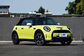 2022款MINI 2.0T COOPER S CABRIO 艺术家