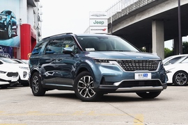 2021款起亚嘉华 2.0T 旗舰版