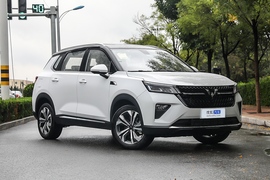 2021款五菱星辰 1.5T CVT星曜版