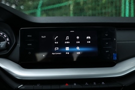 2021款斯柯达明锐PRO TSI280 DSG性能版