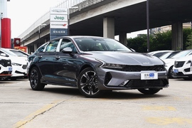 2021款起亚K5凯酷 270T CVVD 焕新版