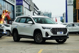 2021款捷途X90 PLUS 1.5T 手动府邸 5座