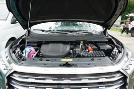 2021款捷途X90 PLUS 1.6TD DCT别墅 7座