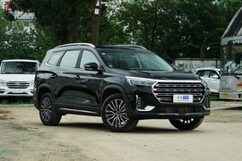 2021款捷途X90 PLUS 1.6TD DCT别墅 7座