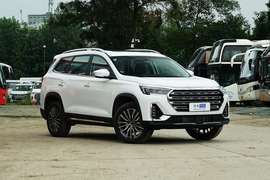 2021款捷途X90 PLUS 1.6TD DCT别墅 5座