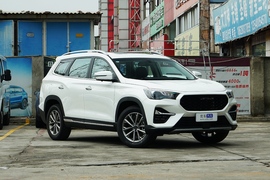 2021款捷途X90 1.5T 手动影趣版 7座