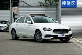 2021款奔驰 E 300 L 豪华型 改款