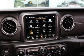 2021款Jeep牧马人新能源 四门 2.0T 4xe 撒哈拉