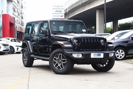 2021款Jeep牧马人新能源 四门 2.0T 4xe 撒哈拉