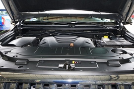 2022款哈弗H9 2.0T 汽油四驱尊享型 5座