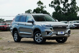 2022款哈弗H9 2.0T 汽油四驱尊享型 5座