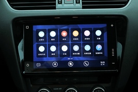 2021款斯柯达明锐 1.5L 自动舒适版