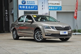 2021款斯柯达明锐 1.5L 自动舒适版