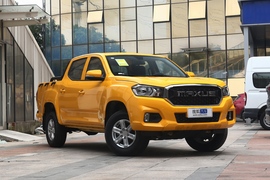 2021款上汽大通MAXUS T70  2.0T 自动两驱标箱高底盘进取版柴油