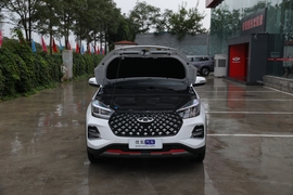 2021款瑞虎5x 超级英雄版 1.5T CVT尊贵型